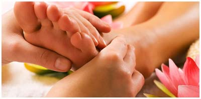 Reflexology Massage